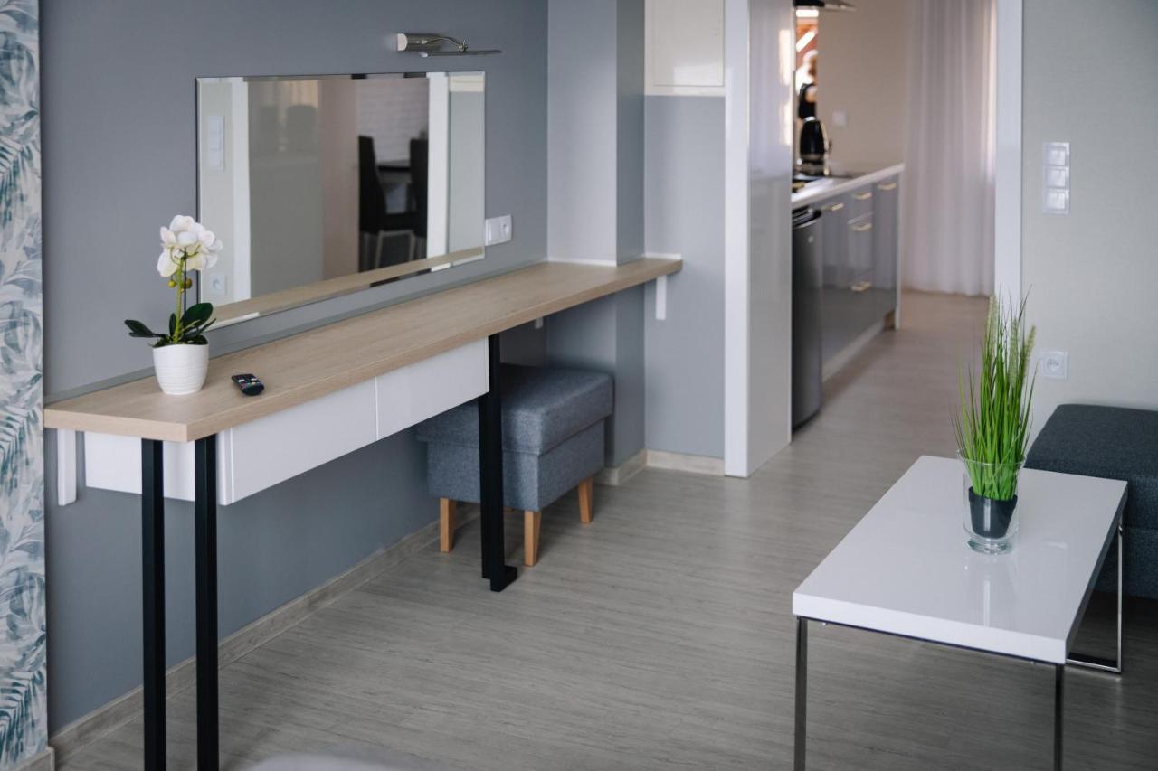Apartament Turysta Licheń Exteriör bild