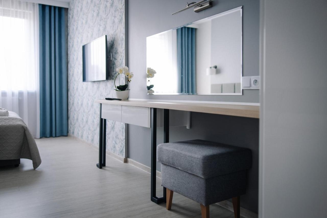 Apartament Turysta Licheń Exteriör bild