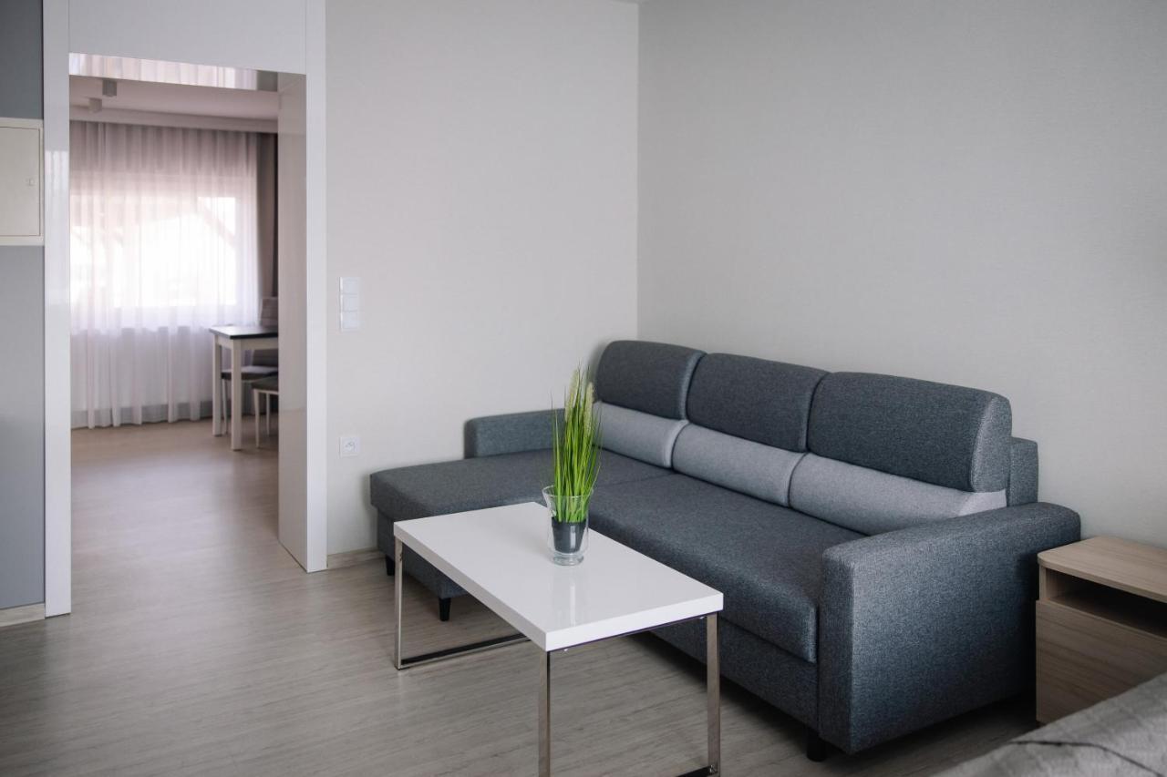 Apartament Turysta Licheń Exteriör bild